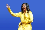 Obama, Obama, michelle obama wins america s most admired woman title, Pope