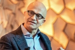 Satya Nadella new updates, Microsoft, satya nadella on microsoft s productivity paradox, Satya nadella
