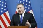 pompeo on india, secretary of state india pakistan, mike pompeo hopeful that we can take down the tensions between indian and pakistan, Paksitan pompeo on india, secretary of state india pakistan, mike pompeo hopeful that we can take down the tensions between indian and pakistan, Paksitan