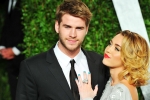 Miley Cyrus instagram, Miley Cyrus, miley cyrus gets married to liam hemsworth in an intimate ceremony, Miley cyrus