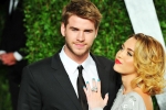 Liam Hemsworth marriage, Miley Cyrus instagram, miley cyrus gets married to liam hemsworth in an intimate ceremony, Liam hemsworth