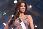 Harnaaz Sandhu achievement, Harnaaz Sandhu breaking news, harnaaz sandhu brings miss universe home after 21 years, Sushmita sen