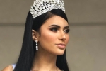 Miss Universe Gazini Ganados, gazini ganados parents, miss universe philippines gazini ganados removes her makeup on tv in reaction to bashers, Diaz