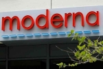 Moderna, COVID Vaccine Analysis, moderna ascends to record ahead of final covid vaccine analysis, Pfizer inc