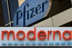 Trump, Pfizer, moderna pfizer share covid vaccine trial blueprints, Human trials