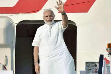 PM Modi Spent Rs. 355 Crore on 41 Trips to 52 Countries in 4 Years: RTI