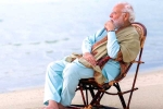Narendra Modi holidaying, Narendra Modi holidaying, narendra modi holidays in lakshadweep, Lakshadweep