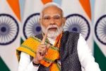 Narendra Modi news, Narendra Modi speech, narendra modi launches 2000 railway projects worth rs 41000 cr, Agni vi