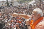 elections, Modi effect gains huge for BJP, modi effect huge gains for bjp, Rahul gandi