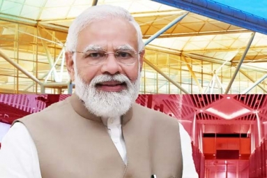 Modi to Inaugurate Noida International Airport Phase One