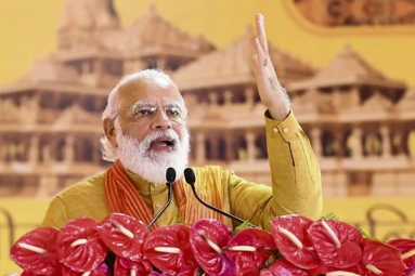 Modi transcends Vajpayee to become longest serving non-congress Prime Minister