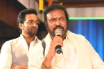 Mohan Babu press interaction, Mohan Babu controversies, mohan babu urges everyone to work with vishnu, Manchu vishnu