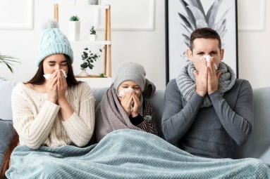 Why you should not Ignore Monsoon Flu Symptoms?