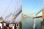 Morbid Bridge breaking updates, Morbid Bridge death toll, 12 members of rajkot mp s family killed in morbid bridge tragedy, Modi