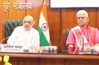 Centre assigns more power to Jammu and Kashmir Lieutenant Governor