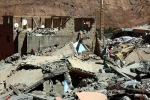 World Bank Meeting in Morocco, Heritage sites in Morocco, morocco death toll rises to 3000 till continues, World heritage site