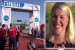 Green Ridge, Lindsay Doherty, mother dies after completing half marathon, Doherty