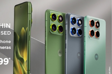 Motorola Edge 70 Launched in India Motorola Edge 70 Launched in India