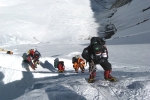 mount everest height, mount everest facts, nepal says overcrowding not sole reason for mount everest death toll rise, Mount everest