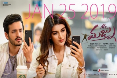 Mr. Majnu Telugu Movie