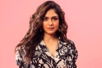 Mrunal Thakur latest news, Mrunal Thakur breaking updates, mrunal thakur to speak at un panel, Latest news