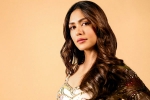 Mrunal Thakur bitter experience, Mrunal Thakur past, mrunal thakur makes sensational statements, Summer