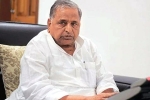 Mulayam Singh Yadav, Mulayam Singh Yadav breaking updates, veteran politician mulayam singh yadav is no more, Akhilesh yadav