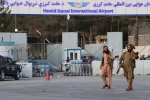 Kabul Airport latest, ISIS, multiple rockets intercepted by defence system at kabul airport, Kabul