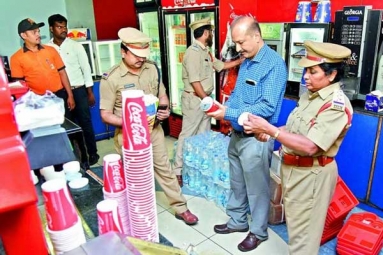 Hyderabad: 54 Cases Booked Against 18 Theaters