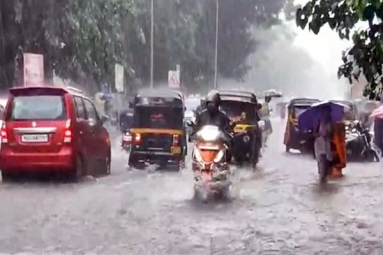 Mumbai Rains: Red Alert Issued