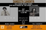 California Current Events, California Events, music india foundation live, Lifetime achievement award