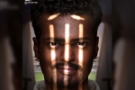 Muthaih Muralidharan Biopic first look, Muthaih Muralidharan, first look muthaih muralidharan biopic, Slumdog millionaire
