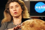 Venus, Professor Dominic Papineau, nasa confirms alien life, Michelle