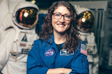 NASA Astronaut To Break The Record Of Longest Spaceflight By A Woman