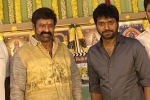 Shine Screens, NBK108 pooja, nbk108 launched in style, Akhanda