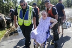 Florence, NWS, florence evacuations go on as north carolina rivers rise, Hurricane florence