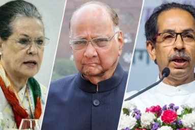 Formation Of Maharashtra Government, NCP-Congress To Meet And Discuss