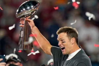 NFL Super Bowl Live Updates 2021 : Super Bowl MVP 2021