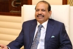 Gokulam Gopalan, Gokulam Gopalan, nri businessman criticizes opposition at lks, Nri investments