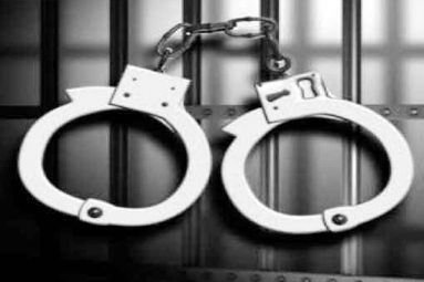 NRI arrested nine years after the case was filed