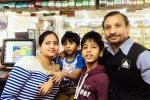 Sri Laxmi, foreign donors list, nri couple s kind gesture for homeless family in telangana, Nri couple Sri Laxmi, foreign donors list, nri couple s kind gesture for homeless family in telangana, Nri couple