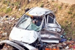 Road accident of NRI family, NRI and Daughter killed in road accident, nri and daughter killed in road accident, Nri couple Road accident of NRI family, NRI and Daughter killed in road accident, nri and daughter killed in road accident, Nri couple