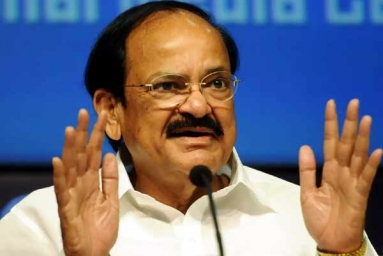 Vice President: NSS, NCC Should Be Made Mandatory For Children From Schooldays Vice President: NSS, NCC Should Be Made Mandatory For Children From Schooldays