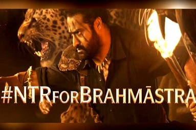 NTR Turns Chief Guest For Brahmastra Event