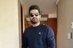 NTR War 2 breaking, NTR, ntr to play an indian agent in war 2, L k advani