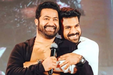 NTR and Ram Charan join Oscar Academy Jury