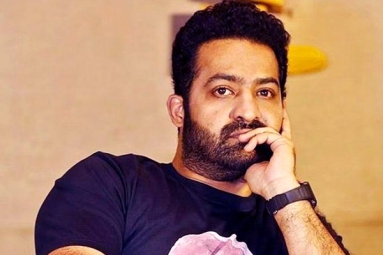 NTR turning Producer?