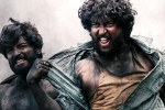 Nani Dasara theatrical business, Nani Dasara news, nani s dasara nearing completion, Shyam singha roy