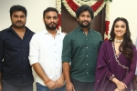 Nani, Nani Dasara launch, nani s dasara gets its official launch, Nani dasara Nani, Nani Dasara launch, nani s dasara gets its official launch, Nani dasara