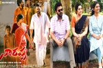 Narappa deals, Suresh Productions, two venky s films heading for a digital release, Jeethu joseph Narappa deals, Suresh Productions, two venky s films heading for a digital release, Jeethu joseph
